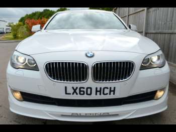 Used BMW 5 Series 2010 for sale - 74758127: Photo