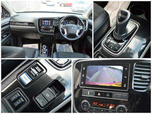 Used Mitsubishi Outlander 2019 for sale - 75387107: Photo 10