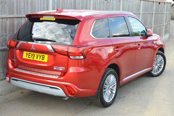 Used Mitsubishi Outlander 2019 for sale - 75387107: Photo 12