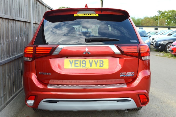 Used Mitsubishi Outlander 2019 for sale - 75387107: Photo 14