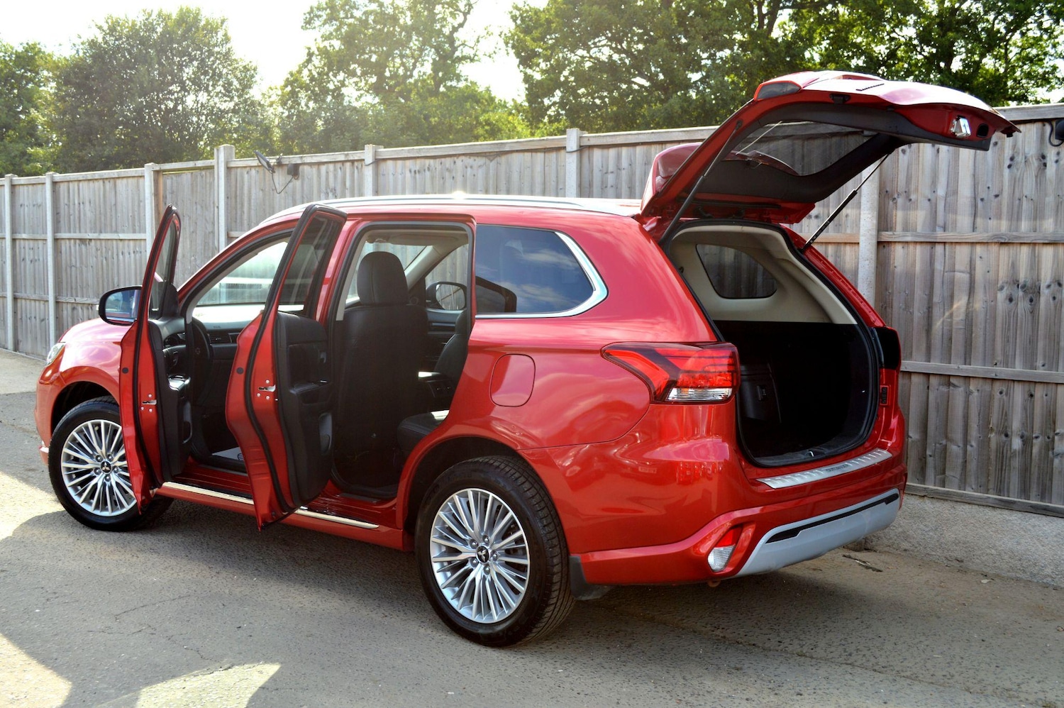 Vehicle 15