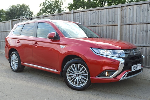 Used Mitsubishi Outlander 2019 for sale - 75387107: Photo 16