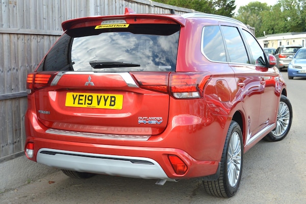 Used Mitsubishi Outlander 2019 for sale - 75387107: Photo 17