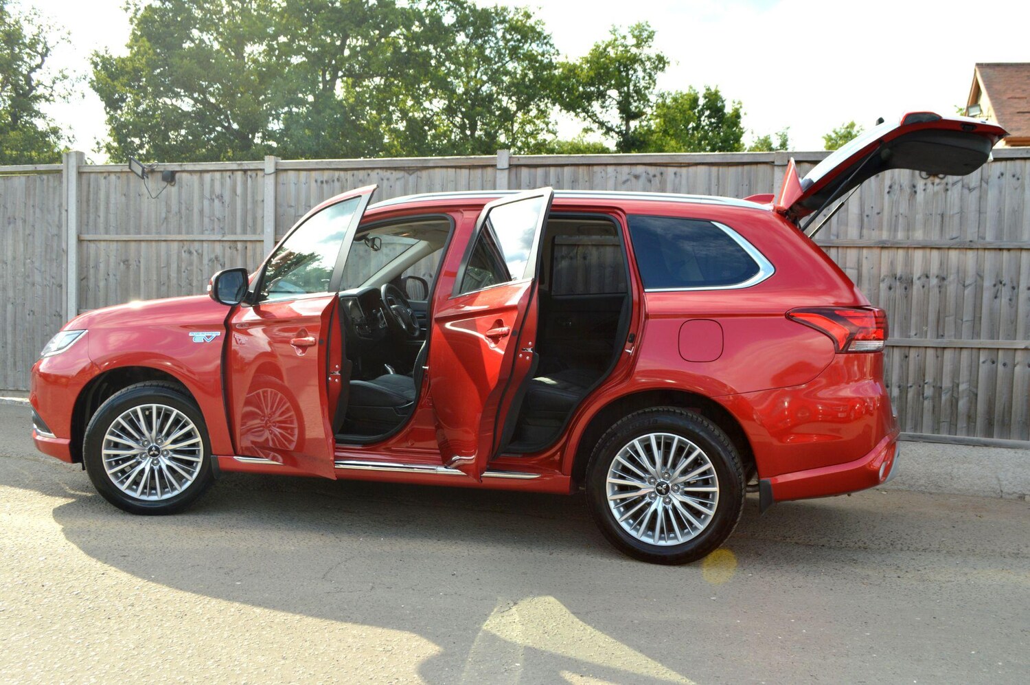 Vehicle 18