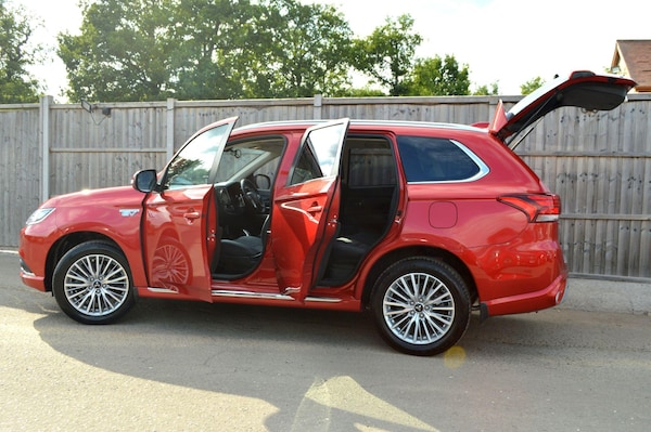 Used Mitsubishi Outlander 2019 for sale - 75387107: Photo 18