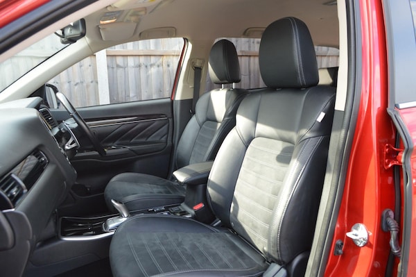 Used Mitsubishi Outlander 2019 for sale - 75387107: Photo 22