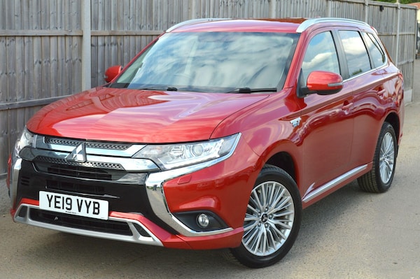 Used Mitsubishi Outlander 2019 for sale - 75387107: Photo 24