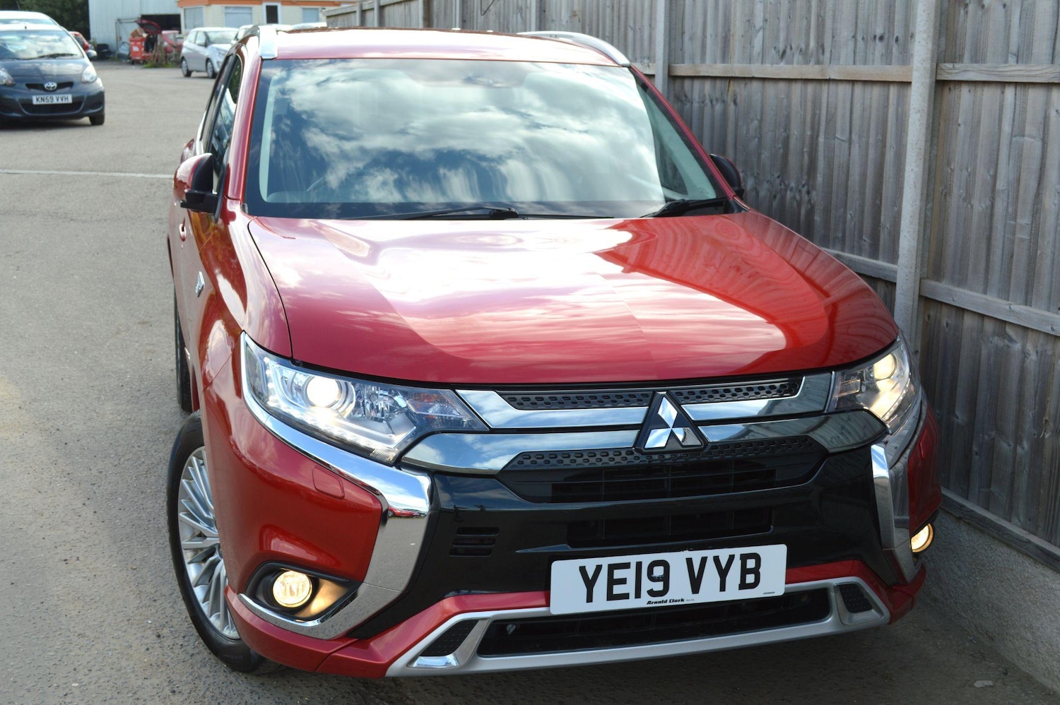 Vehicle 25