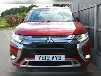 Used Mitsubishi Outlander 2019 for sale - 75387107: Photo