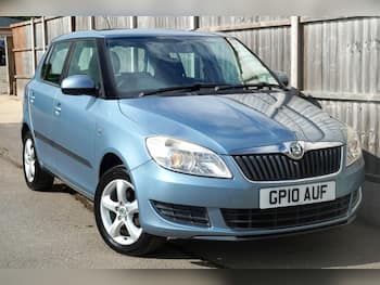 Used Skoda Fabia 2010 for sale - 79839034: Photo
