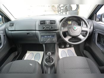 Used Skoda Fabia 2010 for sale - 79839034: Photo