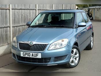 Used Skoda Fabia 2010 for sale - 79839034: Photo