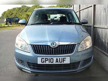 Used Skoda Fabia 2010 for sale - 79839034: Photo
