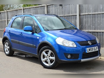 Used Suzuki SX4 2009 for sale - 78648092: Photo