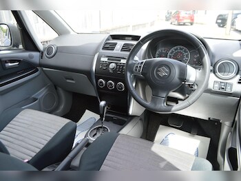Used Suzuki SX4 2009 for sale - 78648092: Photo