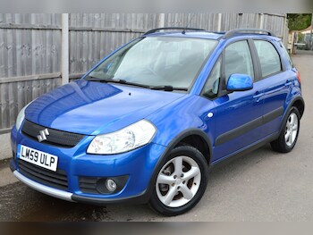 Used Suzuki SX4 2009 for sale - 78648092: Photo