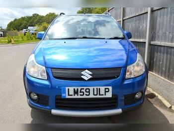 Used Suzuki SX4 2009 for sale - 78648092: Photo