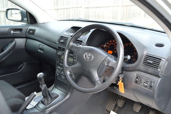 Used Toyota Avensis 2006 for sale - 76136759: Photo 13