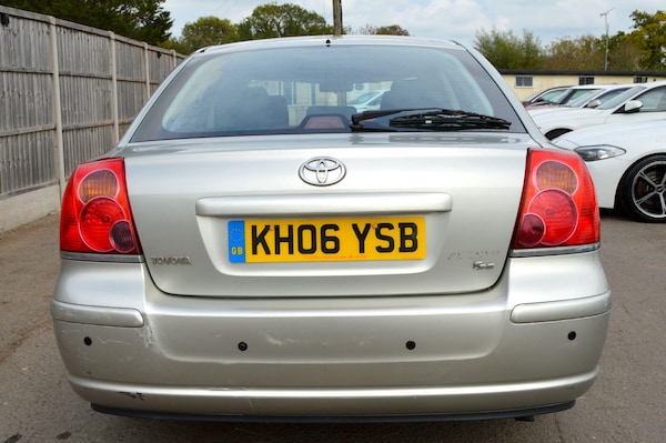 Used Toyota Avensis 2006 for sale - 76136759: Photo 15
