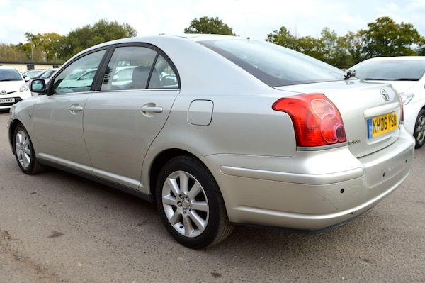 Used Toyota Avensis 2006 for sale - 76136759: Photo 16