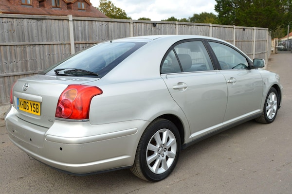 Used Toyota Avensis 2006 for sale - 76136759: Photo 17