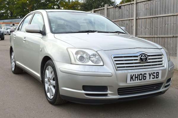 Used Toyota Avensis 2006 for sale - 76136759: Photo 1