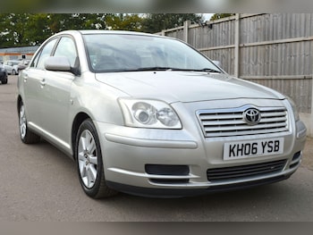 2006 (06) - 1.8 VVT-i T3-S 5dr