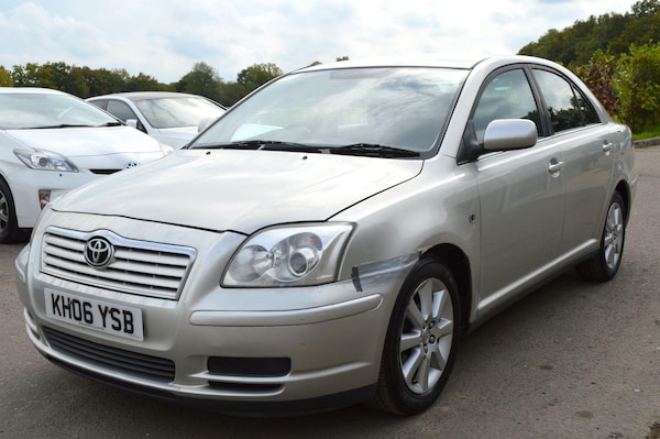 Used Toyota Avensis 2006 for sale - 76136759: Photo 3