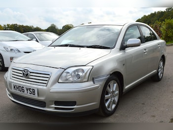 Used Toyota Avensis 2006 for sale - 76136759: Photo 3