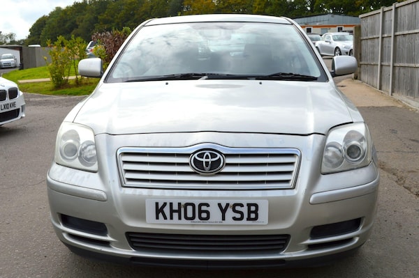 Used Toyota Avensis 2006 for sale - 76136759: Photo 4