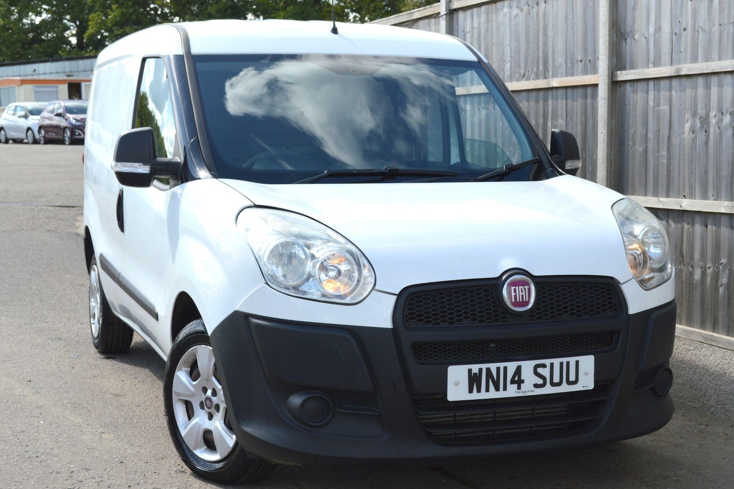 Vehicle 1