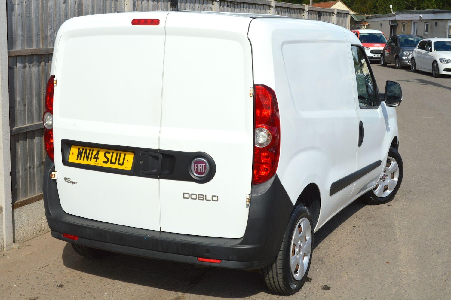 Vehicle 18