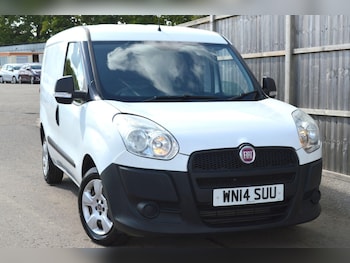 Used Fiat Doblo 2014 for sale - 75927492: Photo