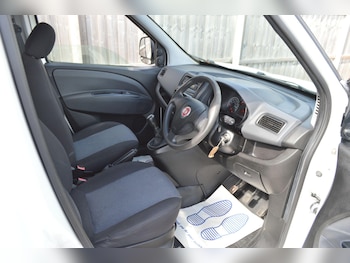 Used Fiat Doblo 2014 for sale - 75927492: Photo
