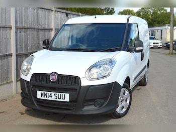 Used Fiat Doblo 2014 for sale - 75927492: Photo