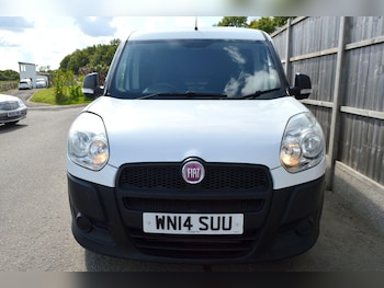 Used Fiat Doblo 2014 for sale - 75927492: Photo