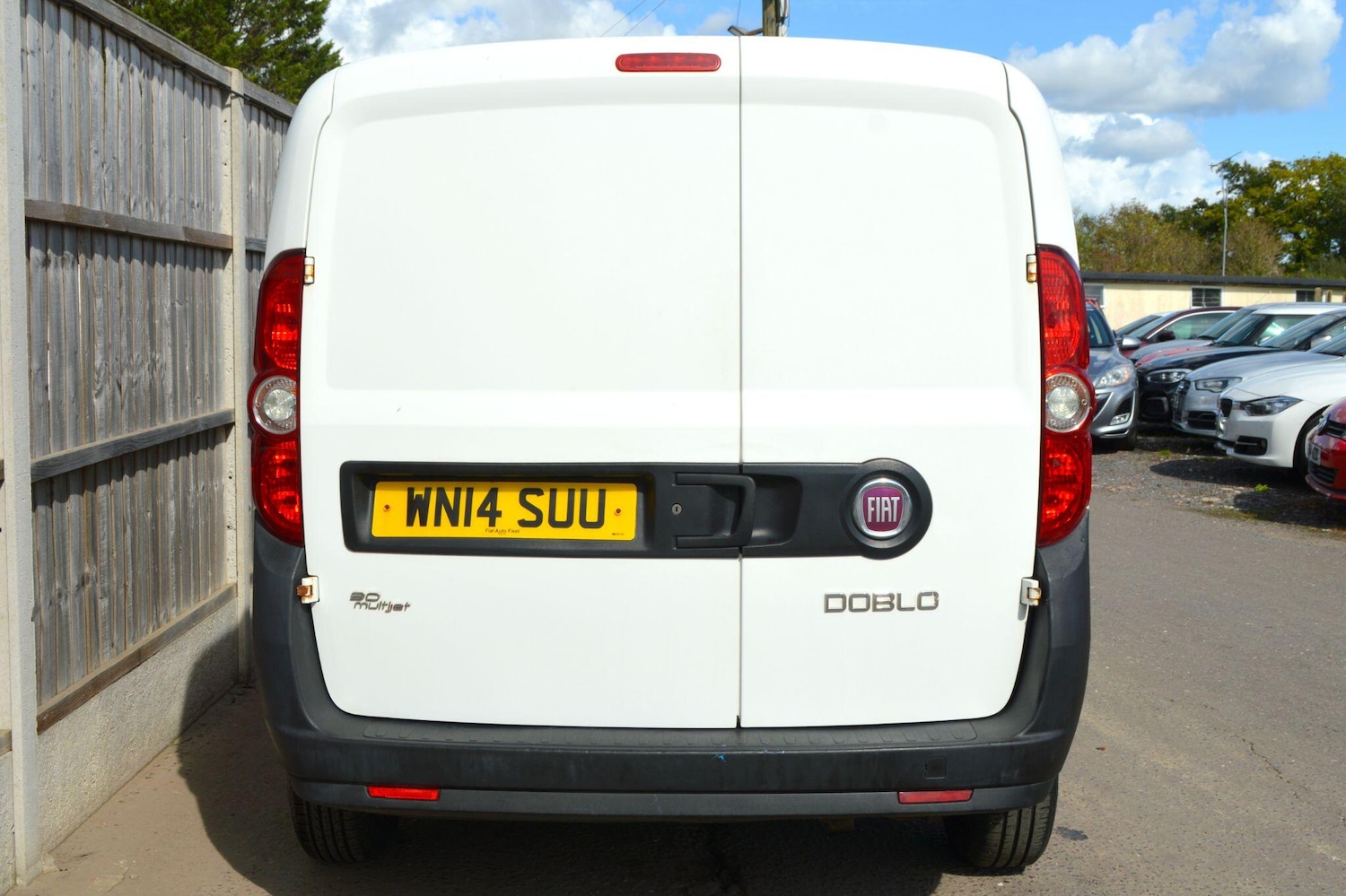 Vehicle 8