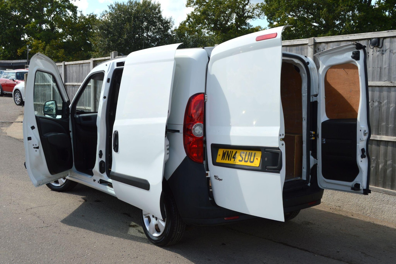 Vehicle 9