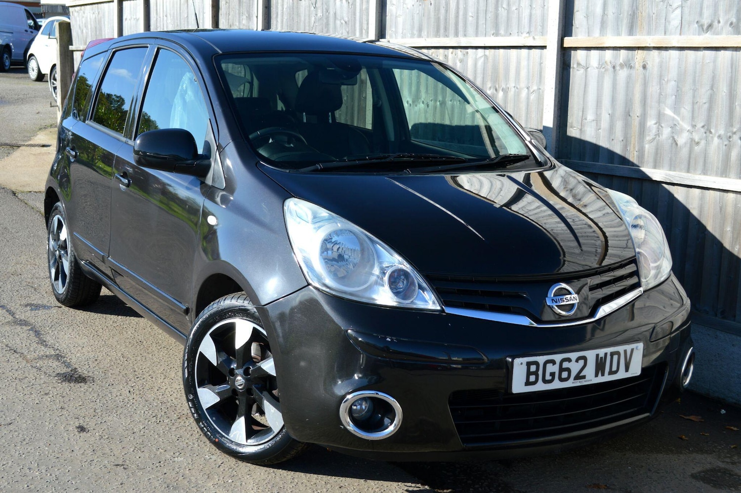 Used Nissan Note 2012 for sale - 76371406: Photo 1