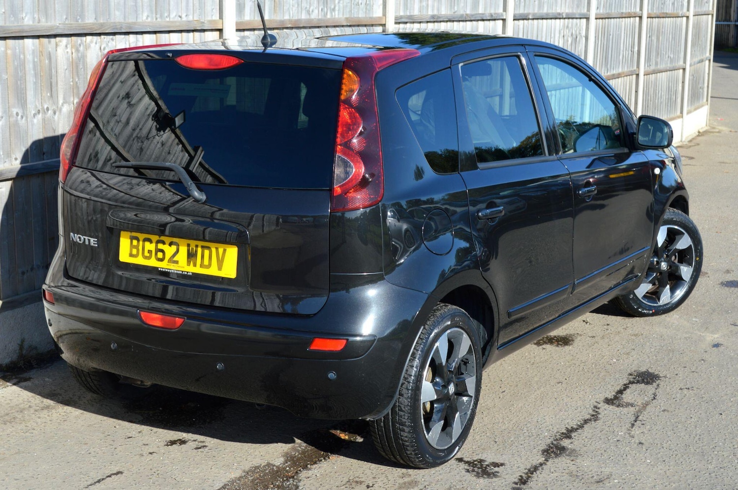 Used Nissan Note 2012 for sale - 76371406: Photo 10