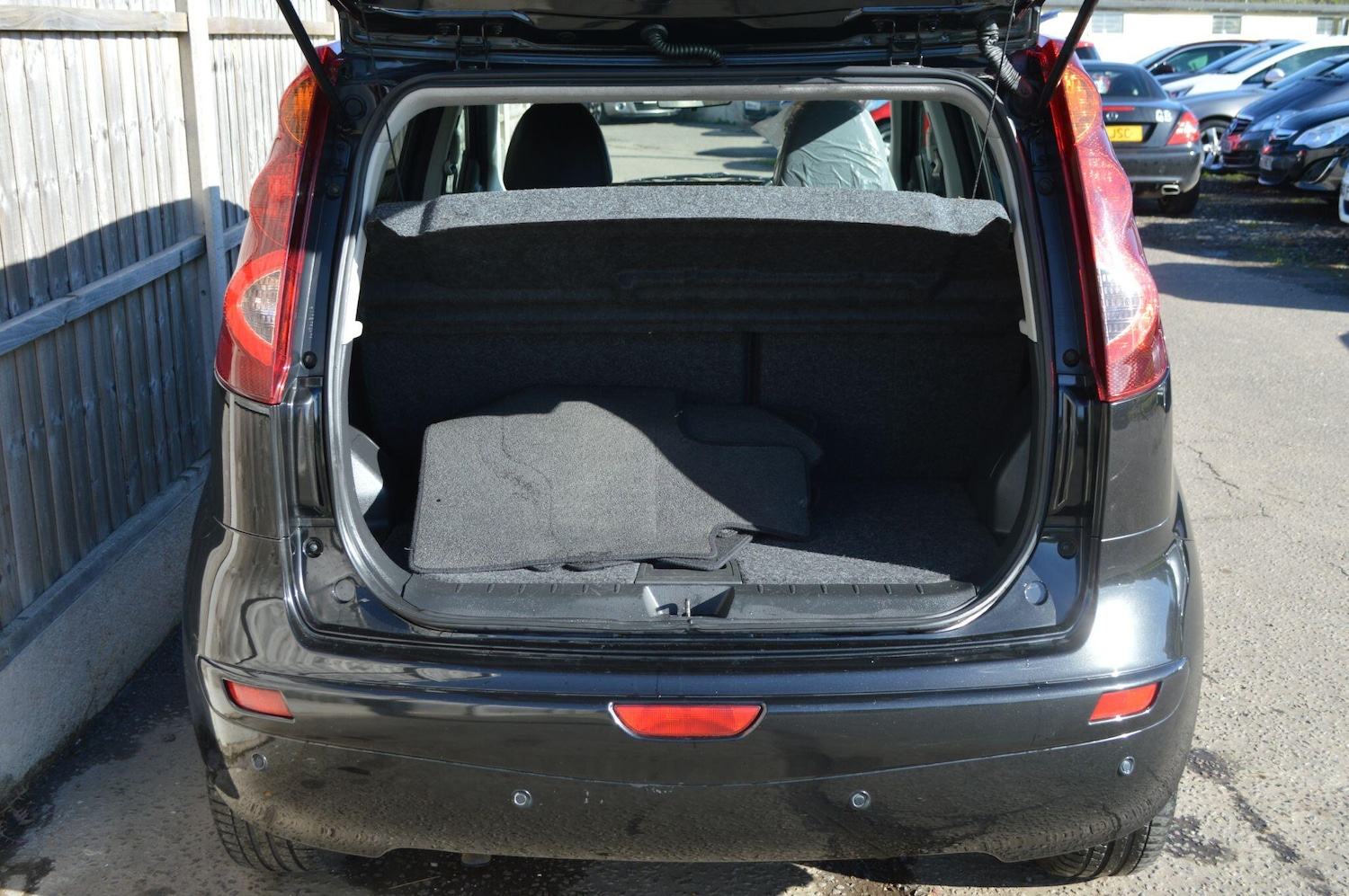 Used Nissan Note 2012 for sale - 76371406: Photo 11