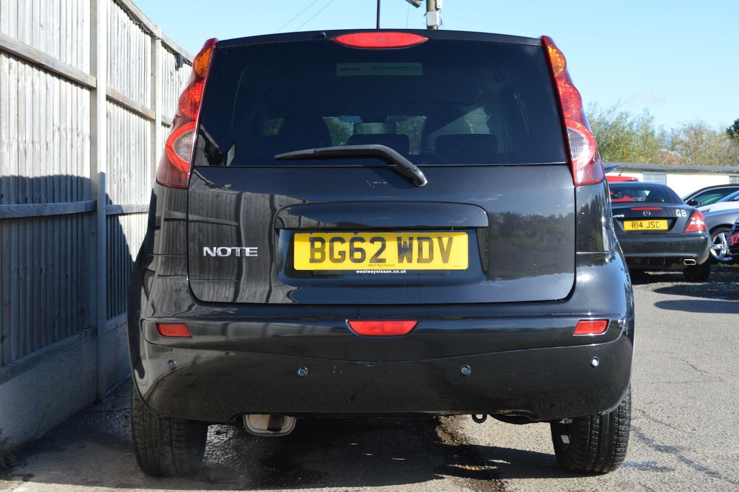 Used Nissan Note 2012 for sale - 76371406: Photo 12