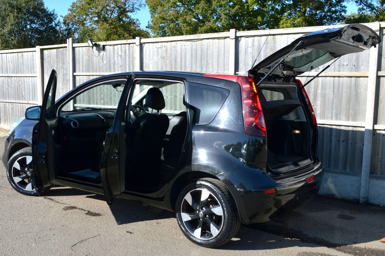 Used Nissan Note 2012 for sale - 76371406: Photo 13
