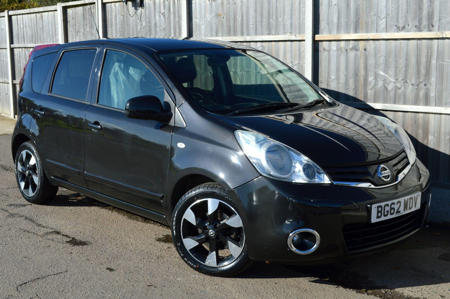 Used Nissan Note 2012 for sale - 76371406: Photo 14