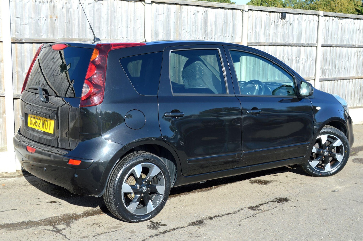 Used Nissan Note 2012 for sale - 76371406: Photo 18