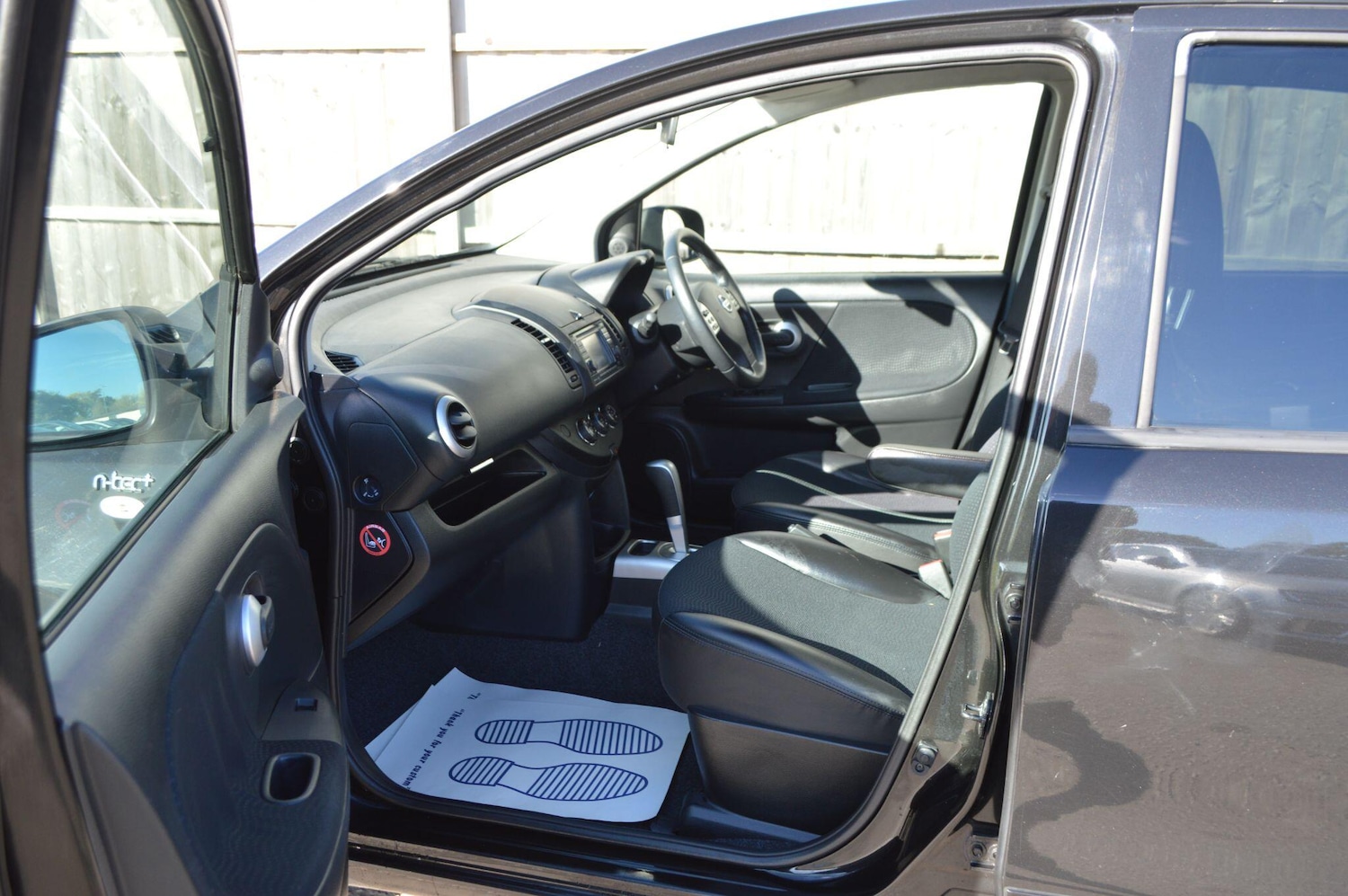 Used Nissan Note 2012 for sale - 76371406: Photo 19
