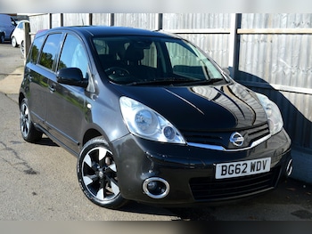 Nissan - Note
