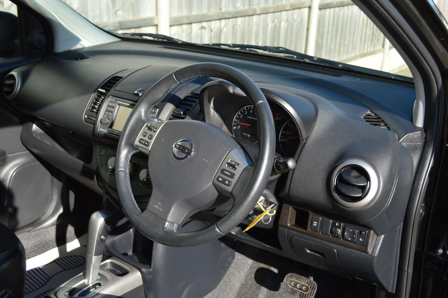 Used Nissan Note 2012 for sale - 76371406: Photo 2