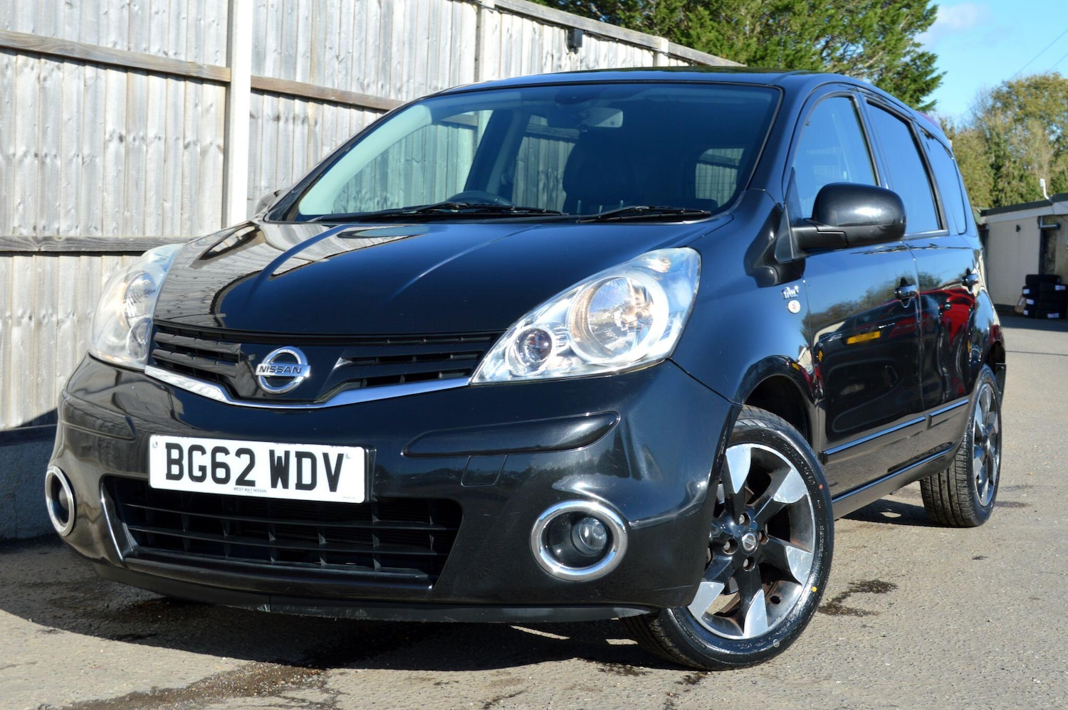 Used Nissan Note 2012 for sale - 76371406: Photo 21