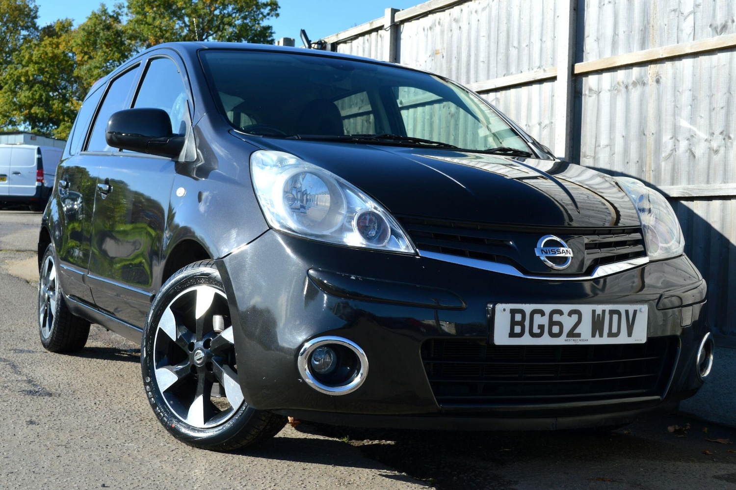 Used Nissan Note 2012 for sale - 76371406: Photo 23